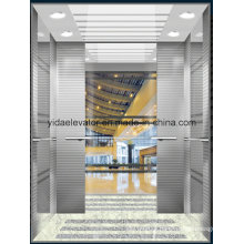 Passenger Elevator with Hairline Stainless Steel (JQ-B010)